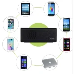 YM-308 Portable Rechargeable NFC Bluetooth Speaker, Support TF Card - Image 10