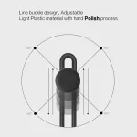 awei A920BL Wireless Bluetooth Sports Stereo Earphones - Image 3