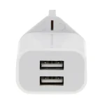 2-Ports 5V 2A USB Charger Adapter - Image 3