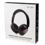 KST-900 Bluetooth Stereo Headset, For iPad, iPhone, Galaxy, Huawei, Xiaomi, LG, HTC and Other Smart Phones - Image 8