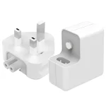 2.1A USB Power Adapter Travel Charger, AU Plug, UK