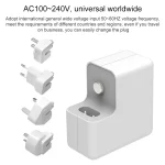 2.1A USB Power Adapter Travel Charger, AU Plug, UK - Image 3