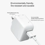 2.1A USB Power Adapter Travel Charger, AU Plug, UK - Image 4