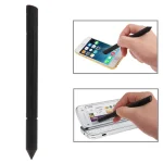 Touch Pen, For iPhone 5 & 5S / 4 & 4S, iPad Air / iPad 4 / New iPad / iPad mini 1 / 2 / 3 / iPad 2(Black) - Image 2