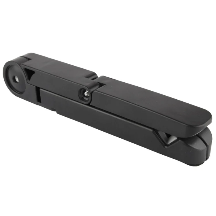 S-IPAD-0750_3.webp Piega Portatile Stand, Fold up Stand, For iPad, Galaxy, Huawei, Xiaomi, LG and Other 7 inch to 10 inch Tablet(Black) - Image 4