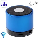 Bluetooth 2.1 Mini Stereo Speaker for iPhone 5 / iPhone 4 & 4S / iPad 4 / New iPad / iPad mini / mini 2 Retina, Built-in Rechargeable Battery, Support TF Card, Grey, Red, Blue, Yellow - Image 2