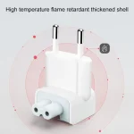 Travel Power Adapter Charger, AU Plug, EU, AU, UK, US - Image 4