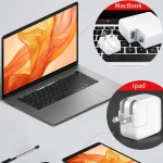 Travel Power Adapter Charger, AU Plug, EU, AU, UK, US - Image 7