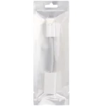 Mini DVI TO HDMI 19Pin Female Adapter for Macbook Pro(White) - Image 4