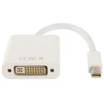 Mini Display to DVI 24+5 Adapter for Macbook - Image 2