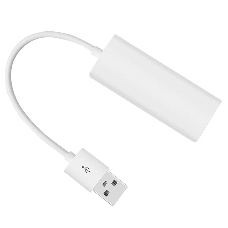 S-MAC-0232_3.webp High Speed USB 2.0 Fast Ethernet Adapter(White) - Image 4