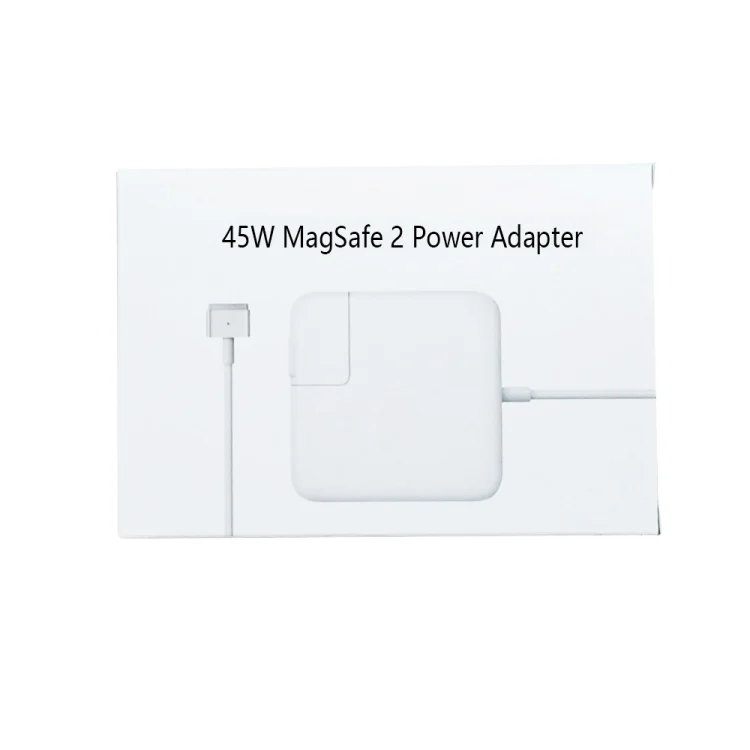 S-MAC-0601_7.webp A1436 45W 14.85V 3.05A 5 Pin MagSafe 2 Power Adapter for MacBook, Cable Length: 1.6m, US Plug(White) - Image 8