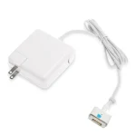 A1424 85W 20V 4.25A 5 Pin MagSafe 2 Power Adapter for MacBook, Cable Length: 1.6m, US Plug(White) - Image 2