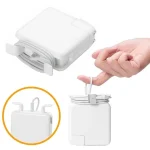 A1424 85W 20V 4.25A 5 Pin MagSafe 2 Power Adapter for MacBook, Cable Length: 1.6m, US Plug(White) - Image 3