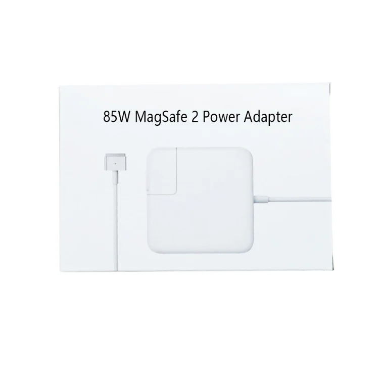S-MAC-0602_7.webp A1424 85W 20V 4.25A 5 Pin MagSafe 2 Power Adapter for MacBook, Cable Length: 1.6m, US Plug(White) - Image 8