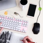 6 x Multipurpose Cable Clips Cable Drop Organizer - Image 5