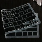 ENKAY for MacBook Pro 13.3 inch & 15.4 inch & 17.3 inch (US Version) / A1278 / A1286 Silicone Soft Keyboard Protector Cover Skin - Image 4