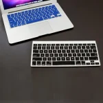 ENKAY for MacBook Pro 13.3 inch & 15.4 inch & 17.3 inch (US Version) / A1278 / A1286 Silicone Soft Keyboard Protector Cover Skin - Image 5