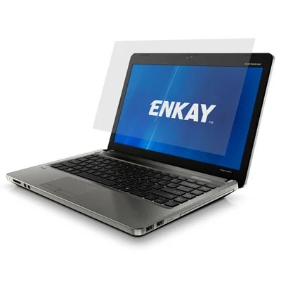 ENKAY Universal HD Crystal Clear Screen Protector Film Guard for 15.6 inch (16:9) Laptop