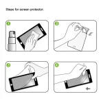 ENKAY HD Screen Protector for 12 inch MacBook - Image 3