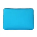 Double Pocket Zip Handbag Laptop Bag for Macbook Air 11.6 inch - Image 4