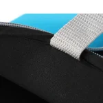 Double Pocket Zip Handbag Laptop Bag for Macbook Air 11.6 inch - Image 7