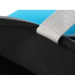 Double Pocket Zip Handbag Laptop Bag for Macbook Air 13 inch - Image 7