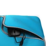 Double Pocket Zip Handbag Laptop Bag for Macbook Pro 15 inch - Image 5