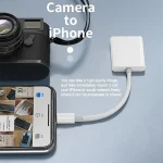 8 Pin to SD Card Camera Reader - Image 7