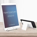 Peacock Foldable Adjustable Stand Desktop Holder for iPad Air & Air 2, iPad mini, Galaxy Tab, and other Tablet PC - Image 6