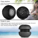 Small Hamburger Mini Portable Stereo Speaker for iPod, MP3, MP4, MP5, Mobile Phone, Laptop , S-MS-0139, S-MS-0139E, S-MS-0139G, S-MS-0139P, S-MS-0139RR, S-MS-0139W, S-MS-0139Y - Image 6