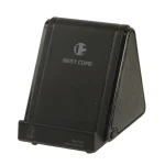 Wireless Magic Audio Amplifying Induction Speaker Holder for iPhone 5 & 5S & 5C / 4 & 4S (Black) - Image 4