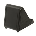 Wireless Magic Audio Amplifying Induction Speaker Holder for iPhone 5 & 5S & 5C / 4 & 4S (Black) - Image 5