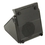 Wireless Magic Audio Amplifying Induction Speaker Holder for iPhone 5 & 5S & 5C / 4 & 4S (Black) - Image 6