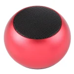 Mini Metal Wireless Bluetooth Speaker,  Hands-free, LED Indicator - Image 2