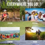 Mini Metal Wireless Bluetooth Speaker,  Hands-free, LED Indicator - Image 13