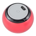 Mini Metal Wireless Bluetooth Speaker,  Hands-free, LED Indicator - Image 3