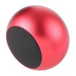 Mini Metal Wireless Bluetooth Speaker,  Hands-free, LED Indicator - Image 4