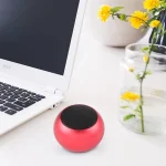 Mini Metal Wireless Bluetooth Speaker,  Hands-free, LED Indicator - Image 10