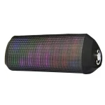 YM-339 2 x 5W Bluetooth Speaker with LED Lights, Support TF Card - Image 5