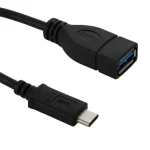 22cm USB-C / Type-C 3.1 Male to USB 3.0 Female Adapter Cable - Image 3