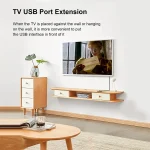 22cm USB-C / Type-C 3.1 Male to USB 3.0 Female Adapter Cable - Image 5