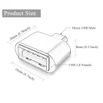 For Samsung / Huawei / Xiaomi / Meizu / LG / HTC and Other Smartphones - Image 4