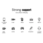 For Samsung / Huawei / Xiaomi / Meizu / LG / HTC and Other Smartphones - Image 7