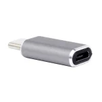 Aluminum Micro USB to USB 3.1 Type-C Converter Adapter - Image 2