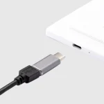 Aluminum Micro USB to USB 3.1 Type-C Converter Adapter - Image 4