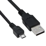1.5m Micro USB to USB 2.0 Data Cable - Image 3