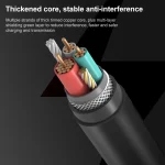 1.5m Micro USB to USB 2.0 Data Cable - Image 4