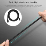 1.5m Micro USB to USB 2.0 Data Cable - Image 5