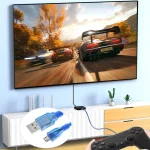 USB 2.0 to Micro USB Male Adapter Cable, Length: 30cm(Blue) - Image 6